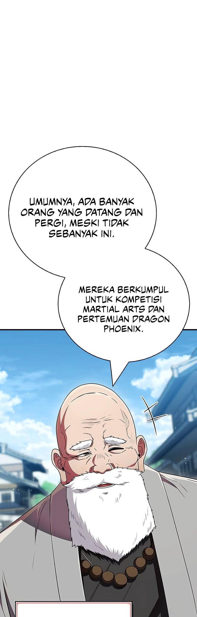 Genius Martial Arts Trainer Bab 70 halaman 46