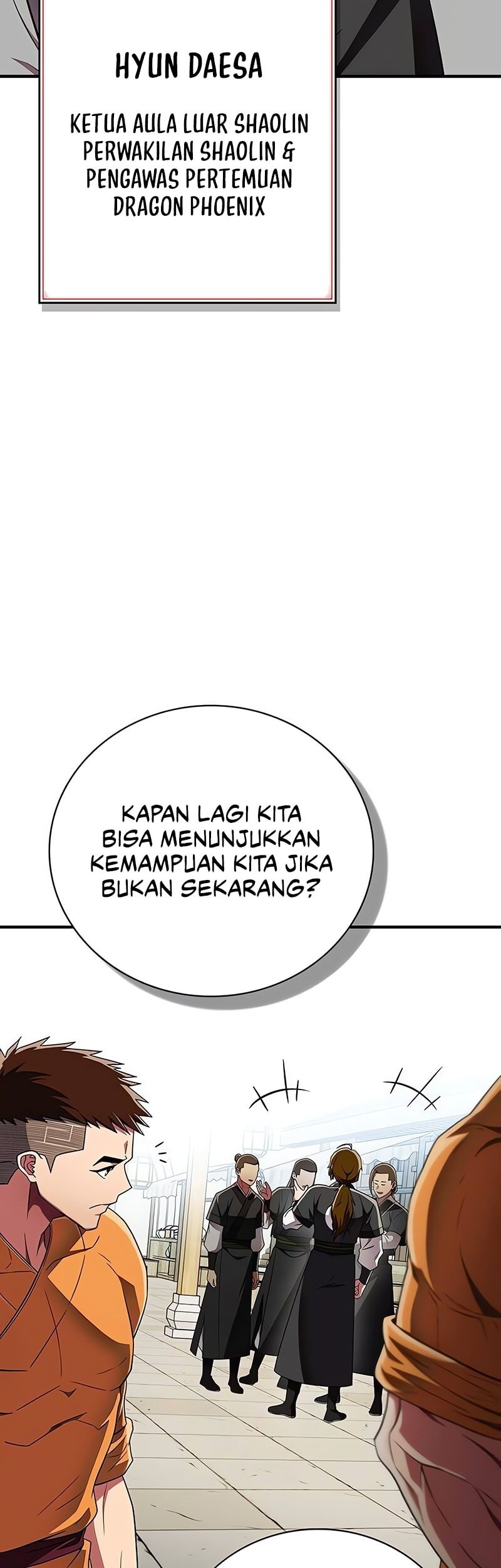 Genius Martial Arts Trainer Bab 70 halaman 47