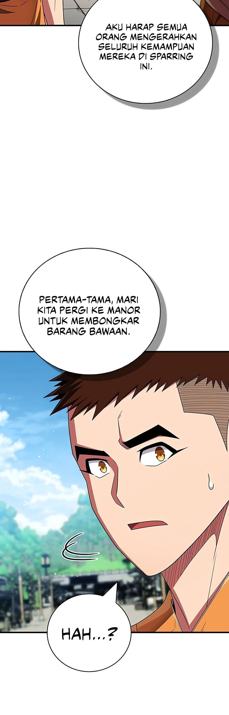 Genius Martial Arts Trainer Bab 70 halaman 48