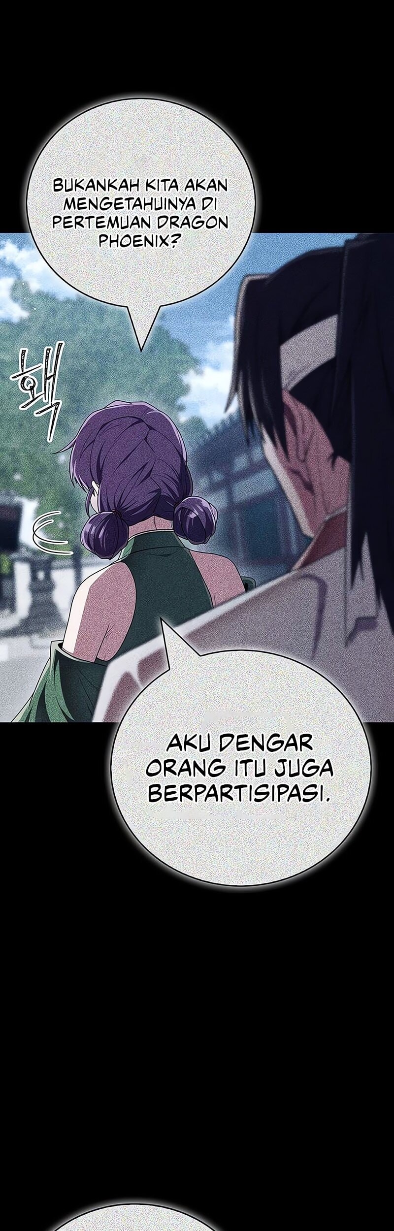 Genius Martial Arts Trainer Bab 70 halaman 65