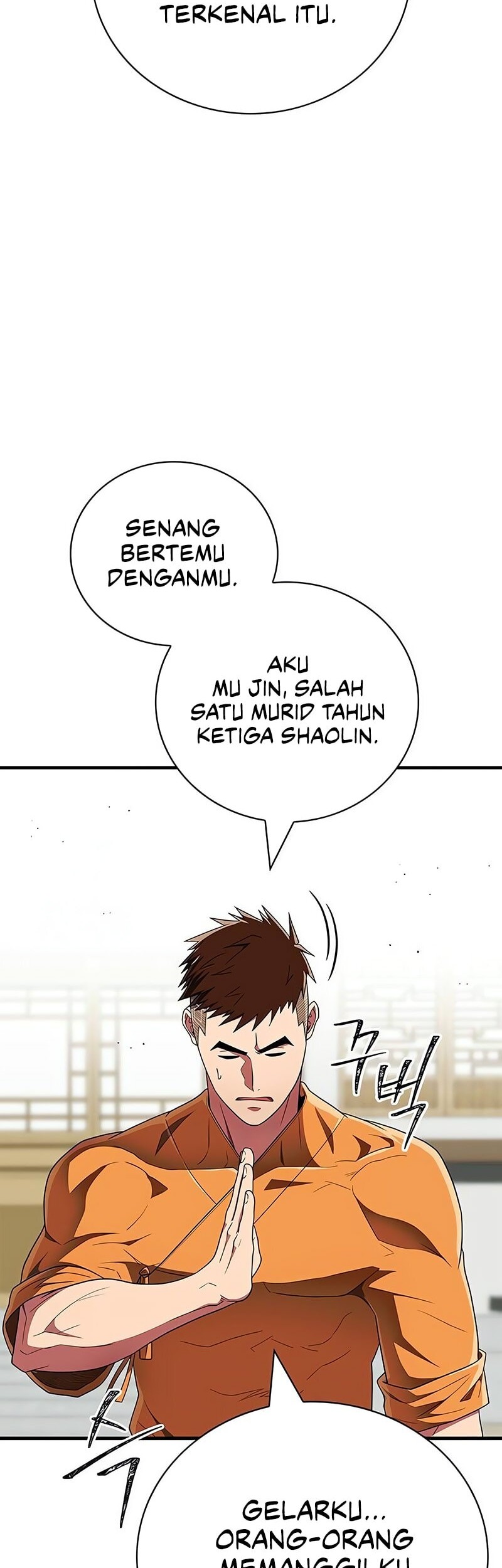 Genius Martial Arts Trainer Bab 70 halaman 73