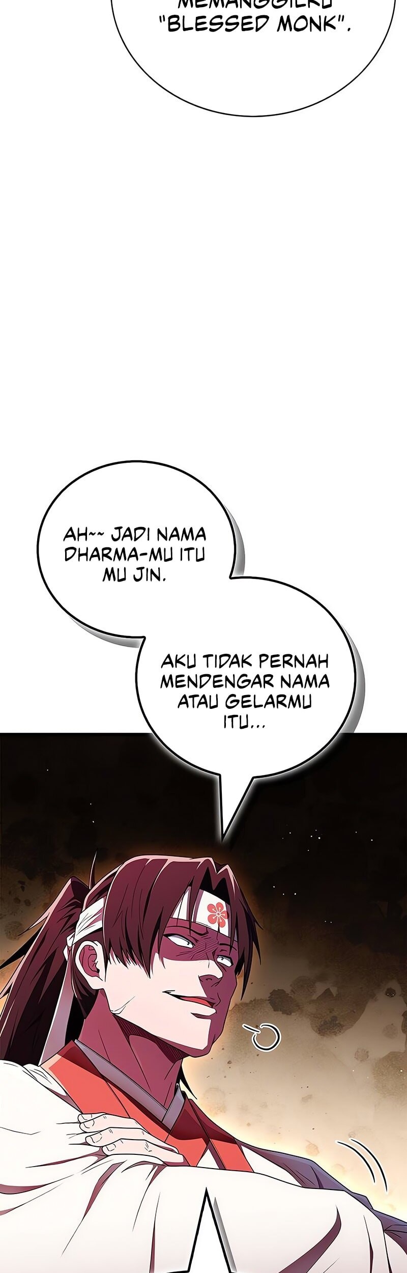 Genius Martial Arts Trainer Bab 70 halaman 74