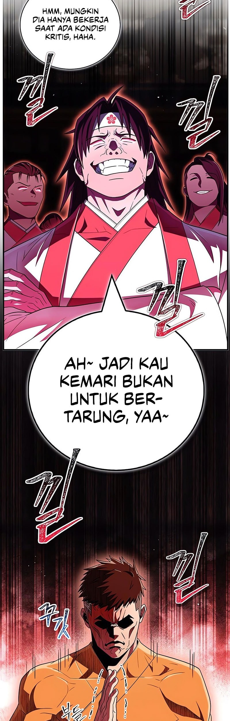 Genius Martial Arts Trainer Bab 71 halaman 3