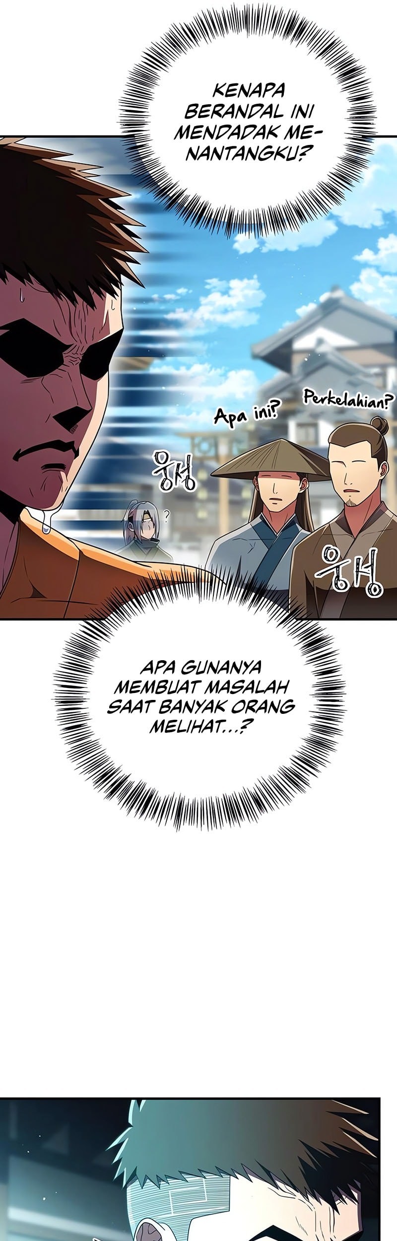 Genius Martial Arts Trainer Bab 71 halaman 6