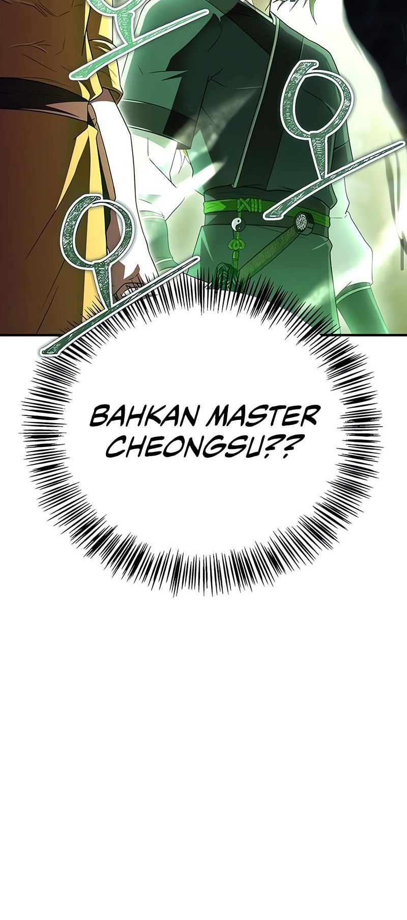 Genius Martial Arts Trainer Bab 71 halaman 9