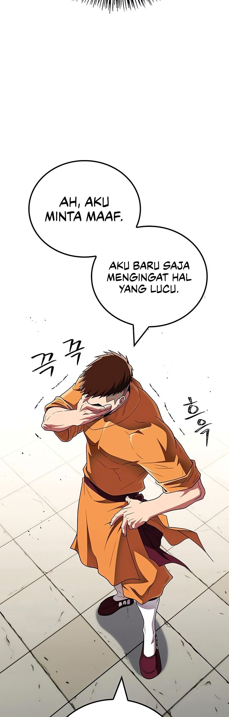 Genius Martial Arts Trainer Bab 71 halaman 12