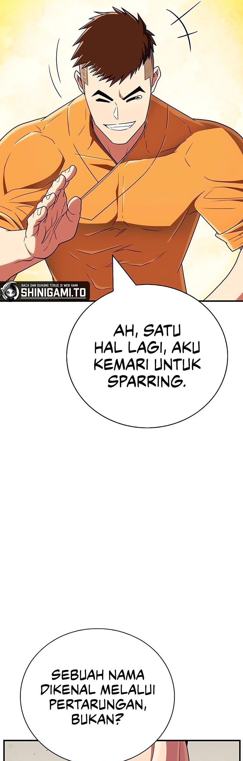 Genius Martial Arts Trainer Bab 71 halaman 14