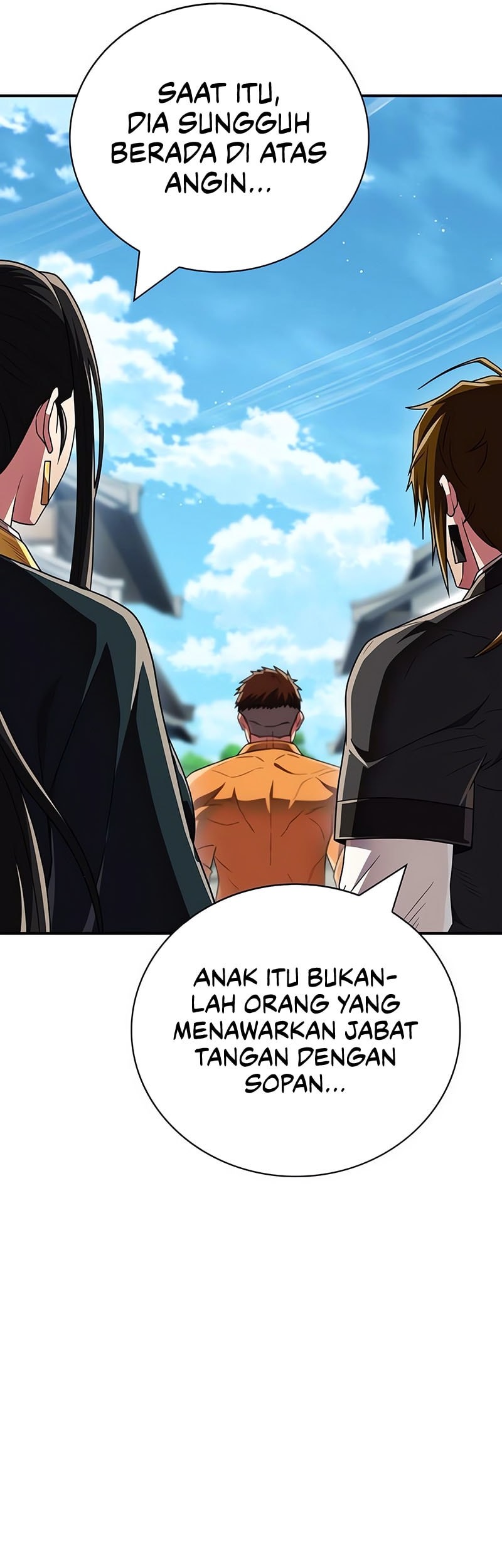 Genius Martial Arts Trainer Bab 71 halaman 27