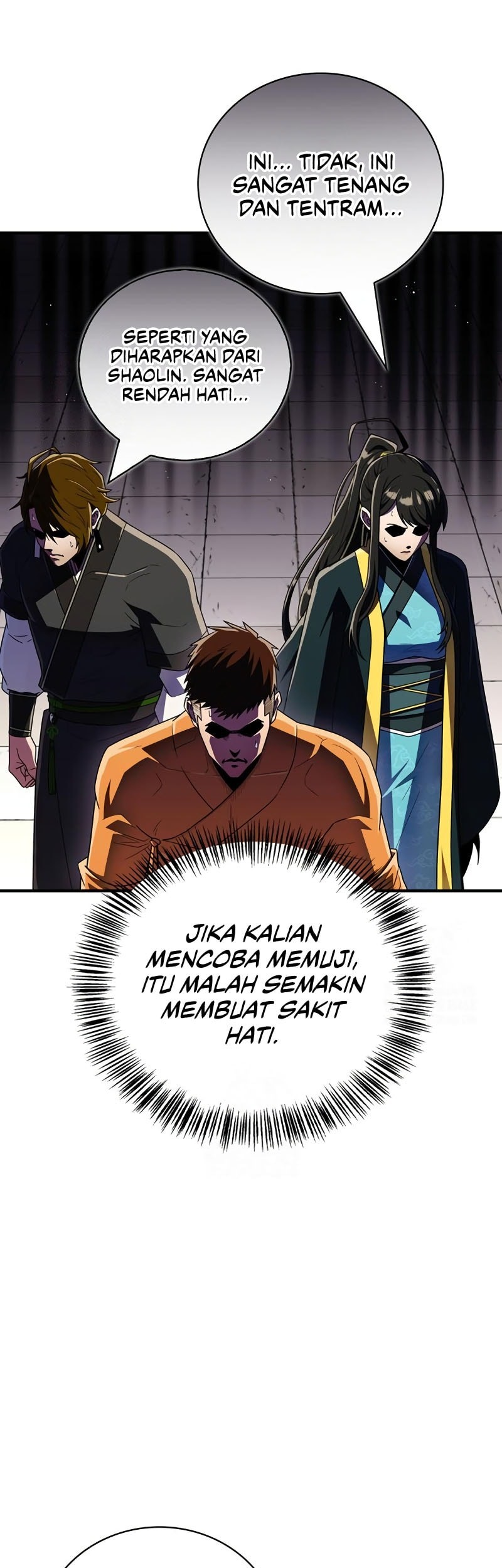 Genius Martial Arts Trainer Bab 71 halaman 33