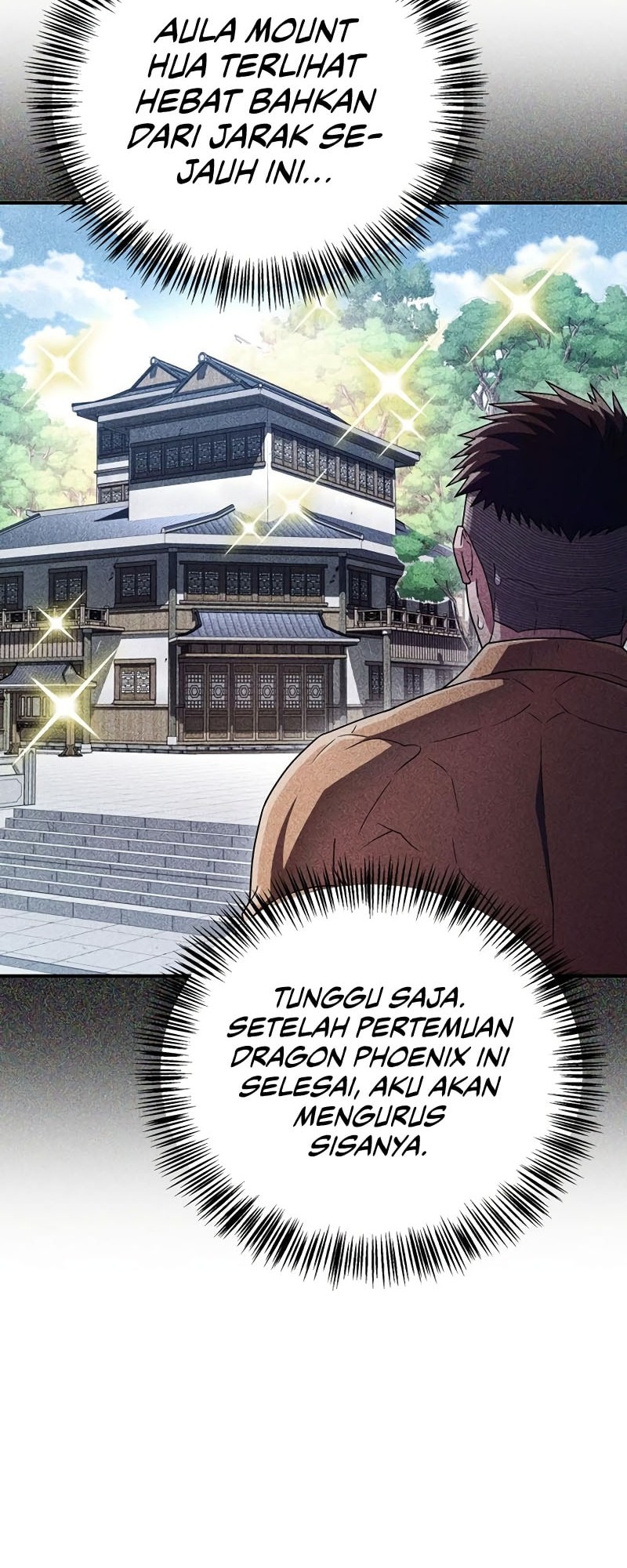 Genius Martial Arts Trainer Bab 71 halaman 36