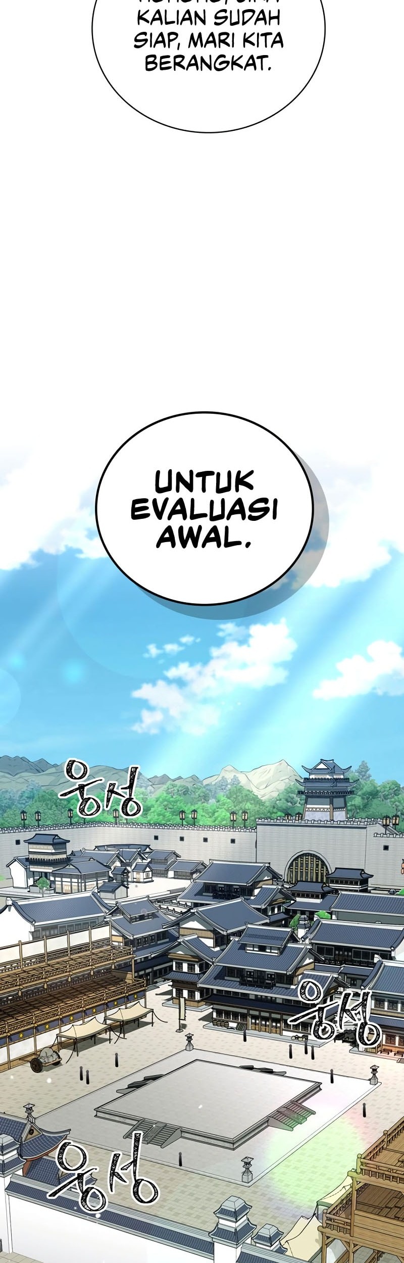 Genius Martial Arts Trainer Bab 71 halaman 38