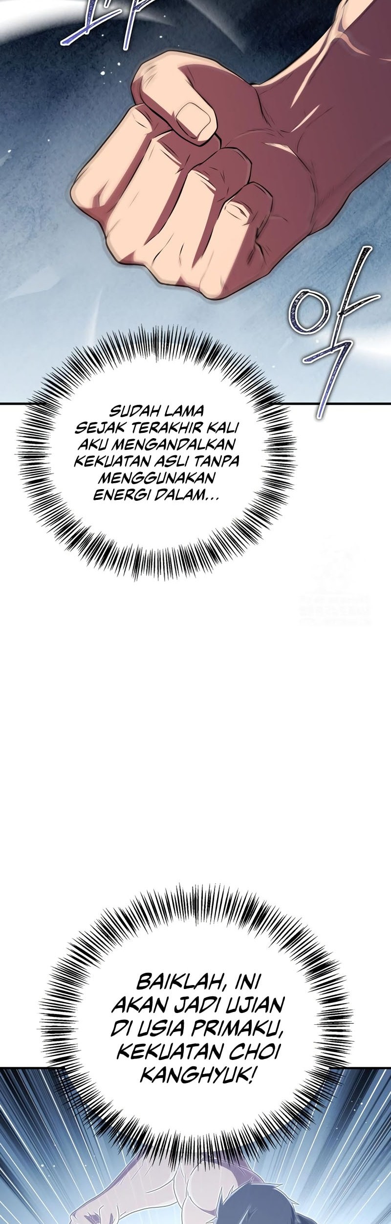 Genius Martial Arts Trainer Bab 71 halaman 54