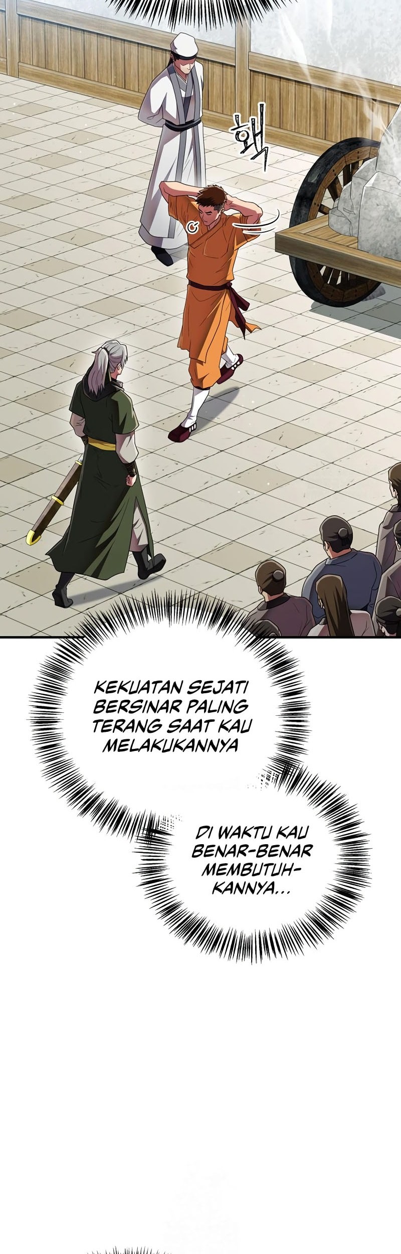 Genius Martial Arts Trainer Bab 71 halaman 62