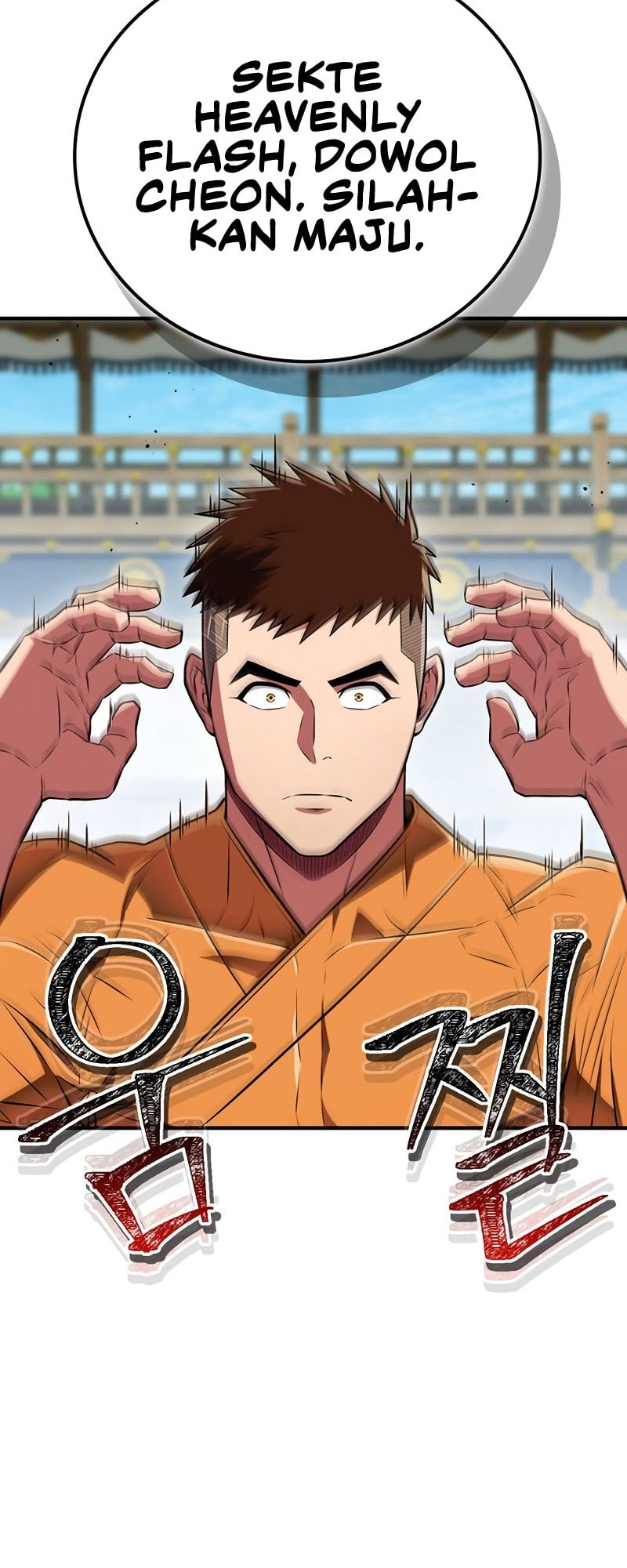 Genius Martial Arts Trainer Bab 71 halaman 64