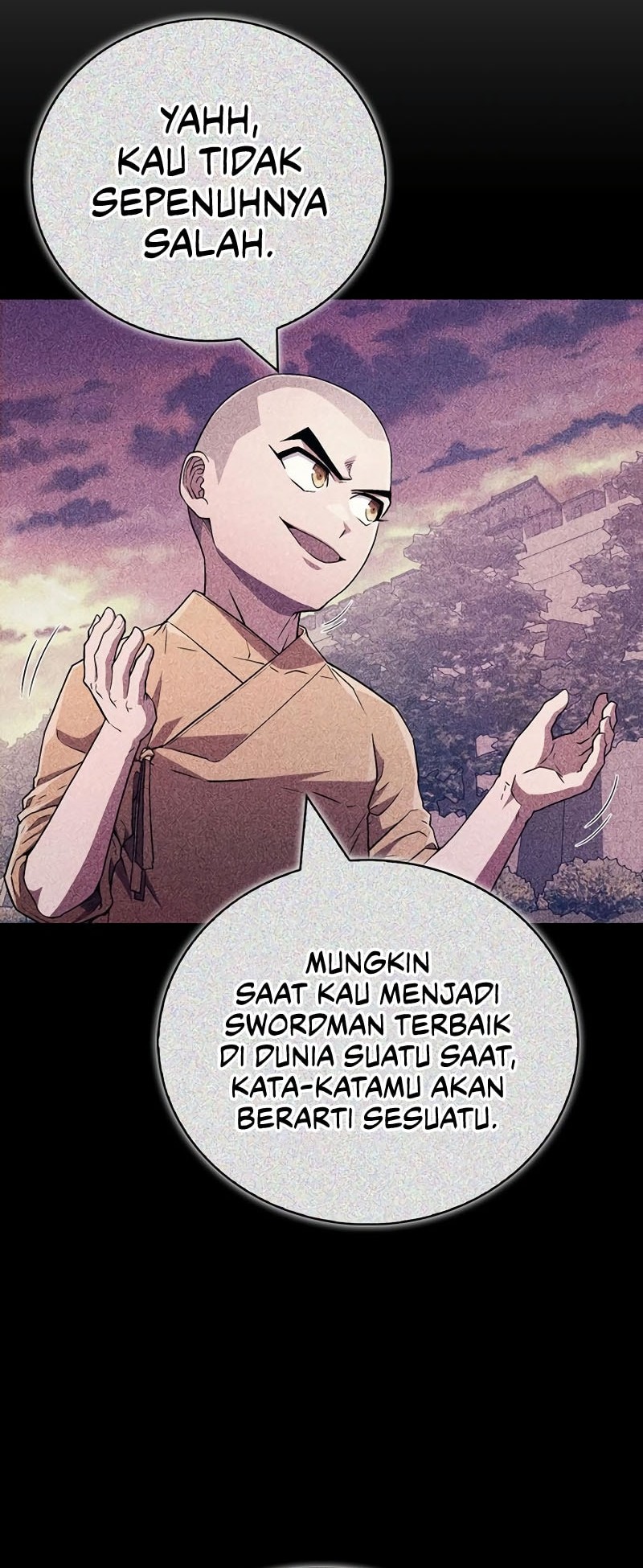 Genius Martial Arts Trainer Bab 71 halaman 68