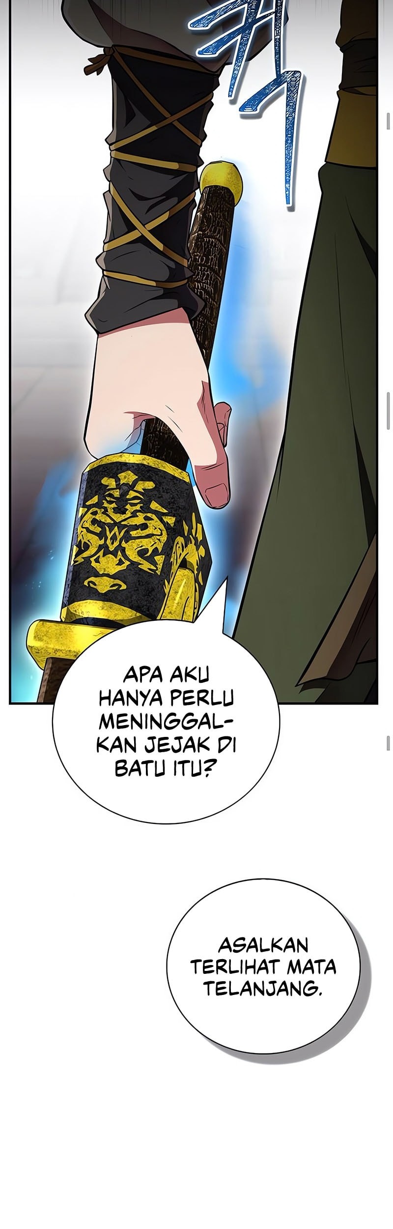 Genius Martial Arts Trainer Bab 71 halaman 71
