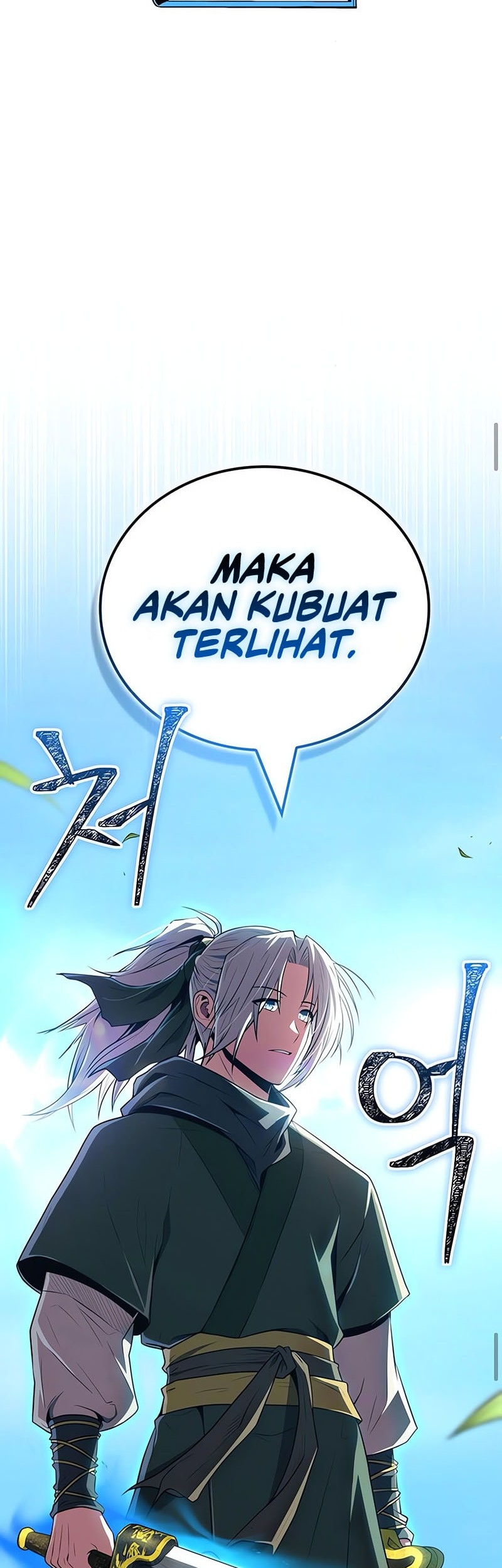 Genius Martial Arts Trainer Bab 71 halaman 74