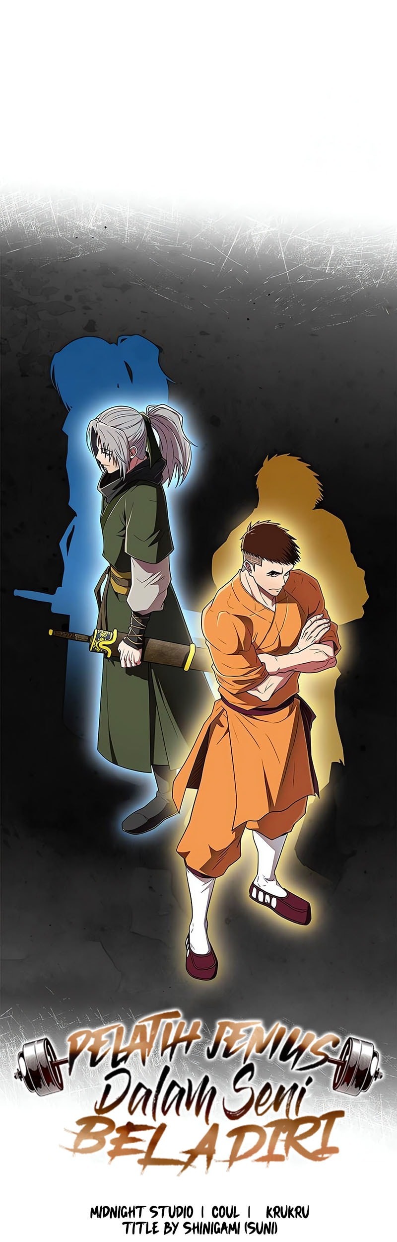 Genius Martial Arts Trainer Bab 72 halaman 14