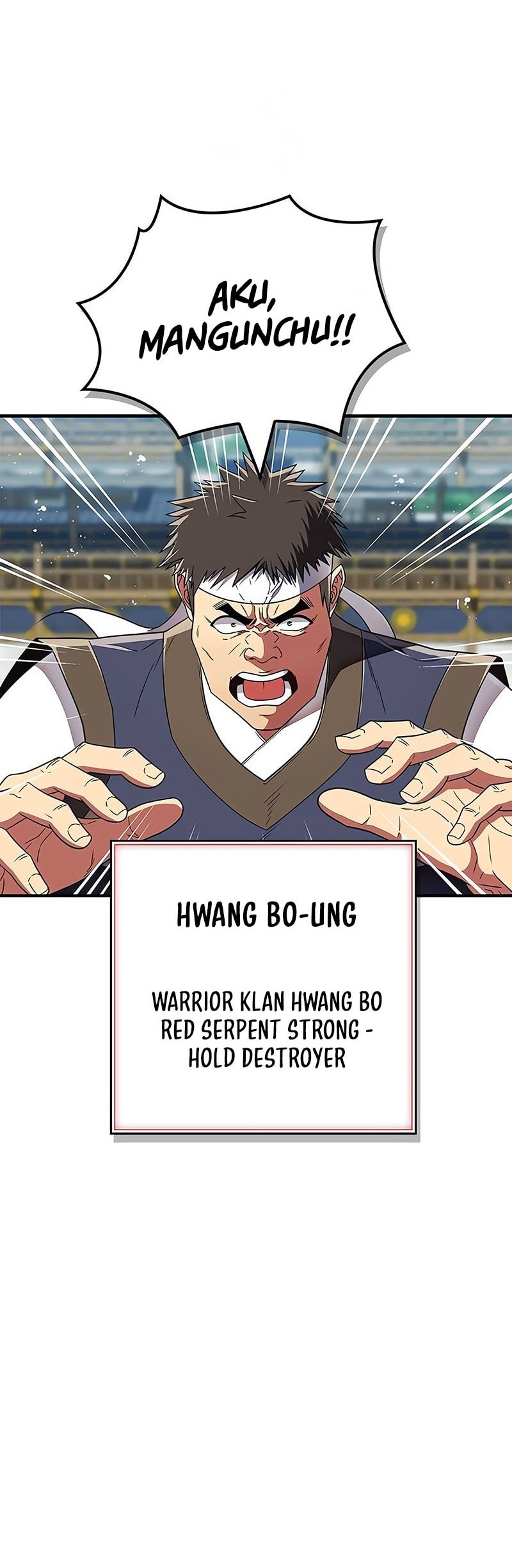 Genius Martial Arts Trainer Bab 72 halaman 17