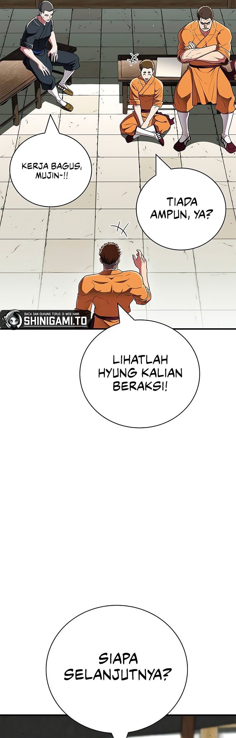 Genius Martial Arts Trainer Bab 72 halaman 23