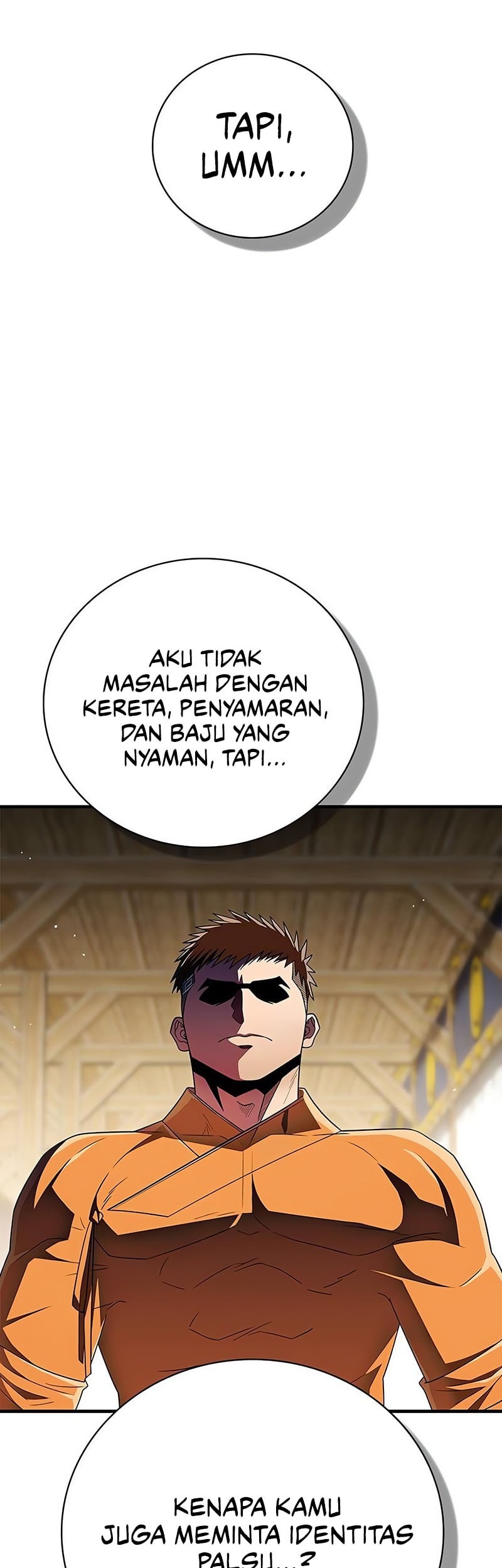 Genius Martial Arts Trainer Bab 72 halaman 40