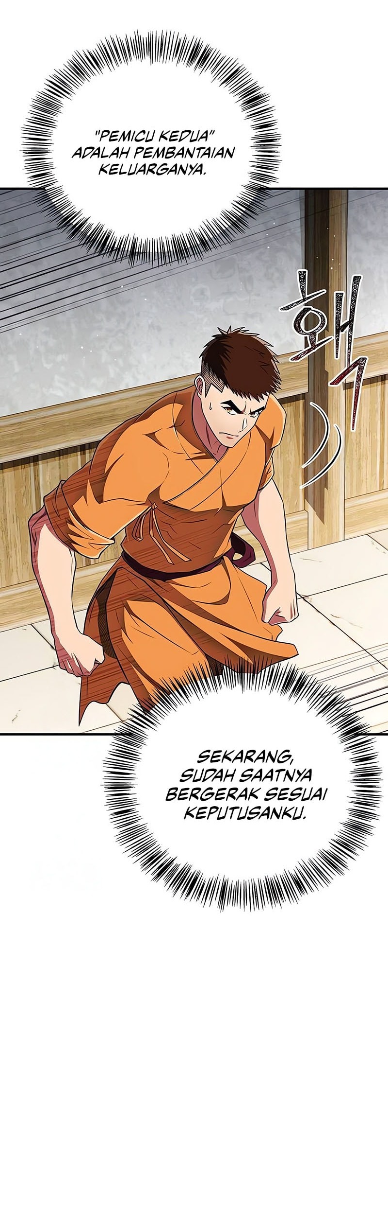 Genius Martial Arts Trainer Bab 72 halaman 49