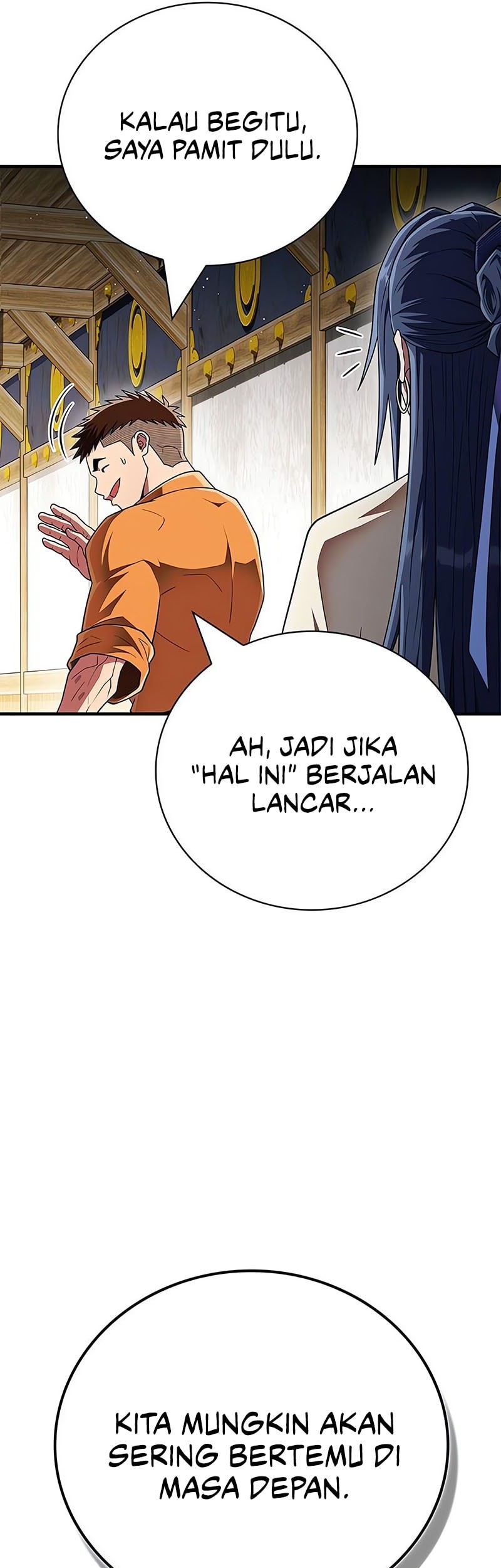 Genius Martial Arts Trainer Bab 72 halaman 50
