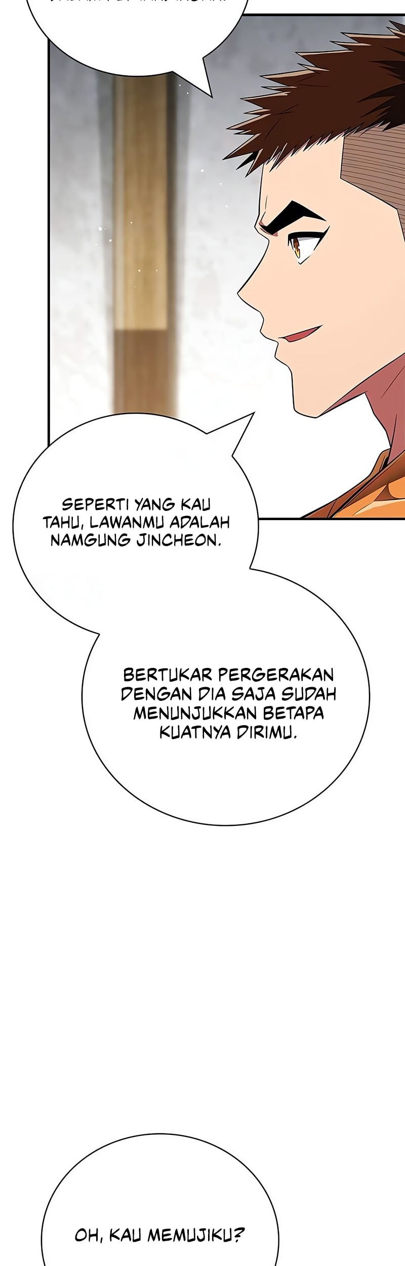 Genius Martial Arts Trainer Bab 72 halaman 60
