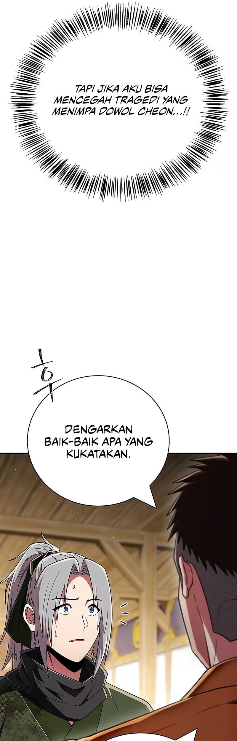 Genius Martial Arts Trainer Bab 72 halaman 72