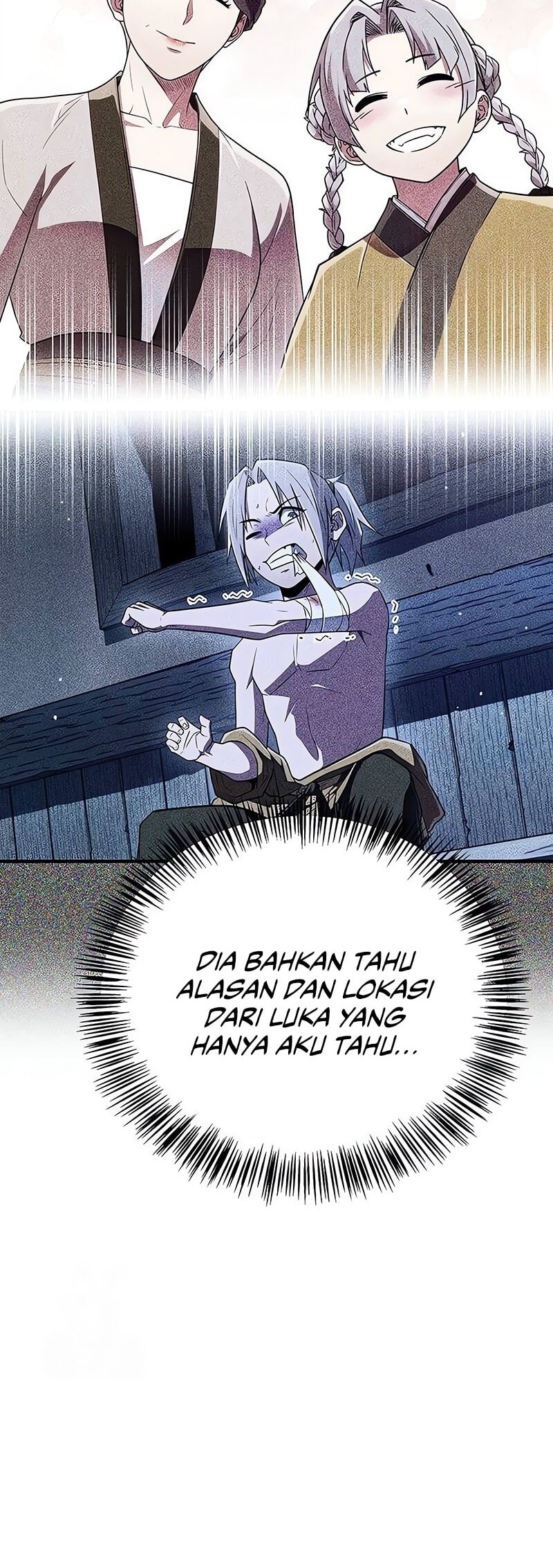 Genius Martial Arts Trainer Bab 73 halaman 5