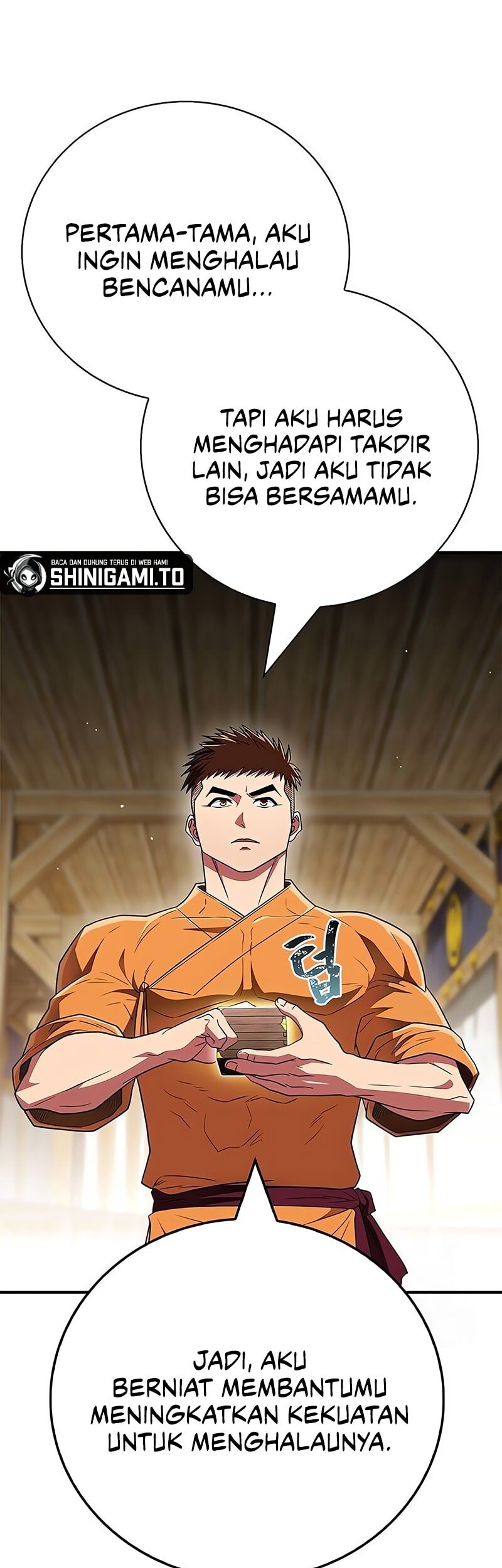 Genius Martial Arts Trainer Bab 73 halaman 8