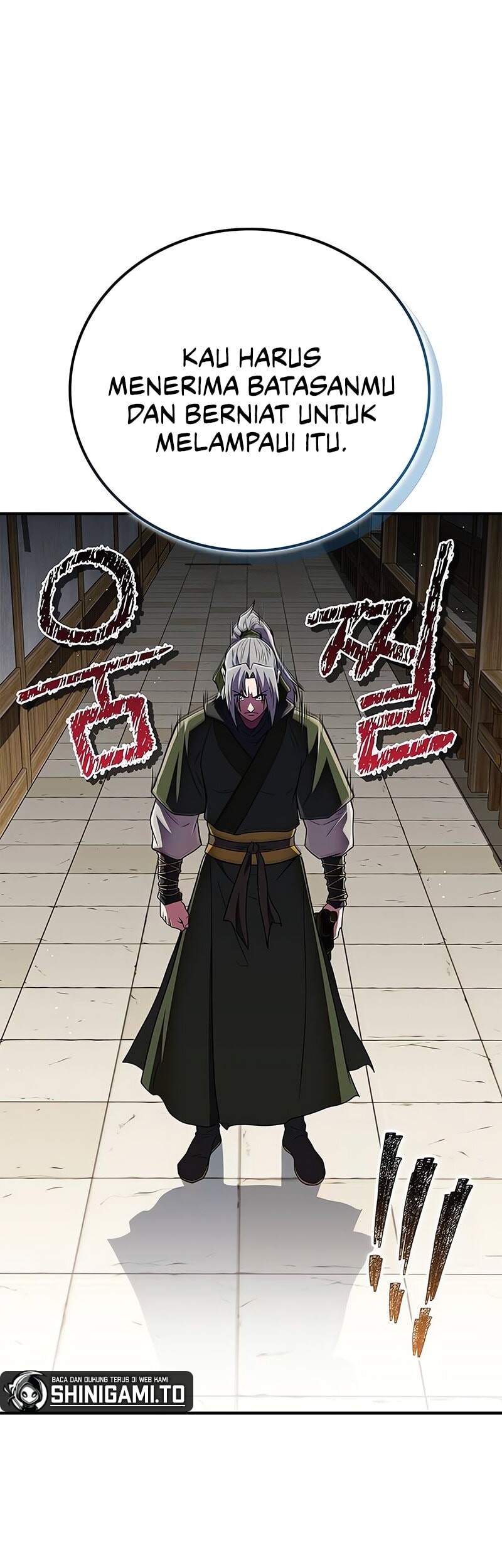 Genius Martial Arts Trainer Bab 73 halaman 12