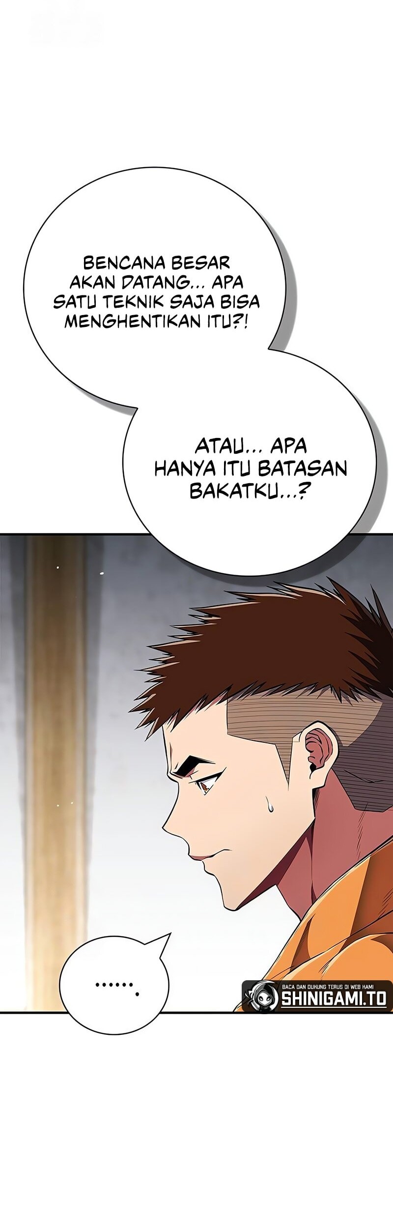 Genius Martial Arts Trainer Bab 73 halaman 15