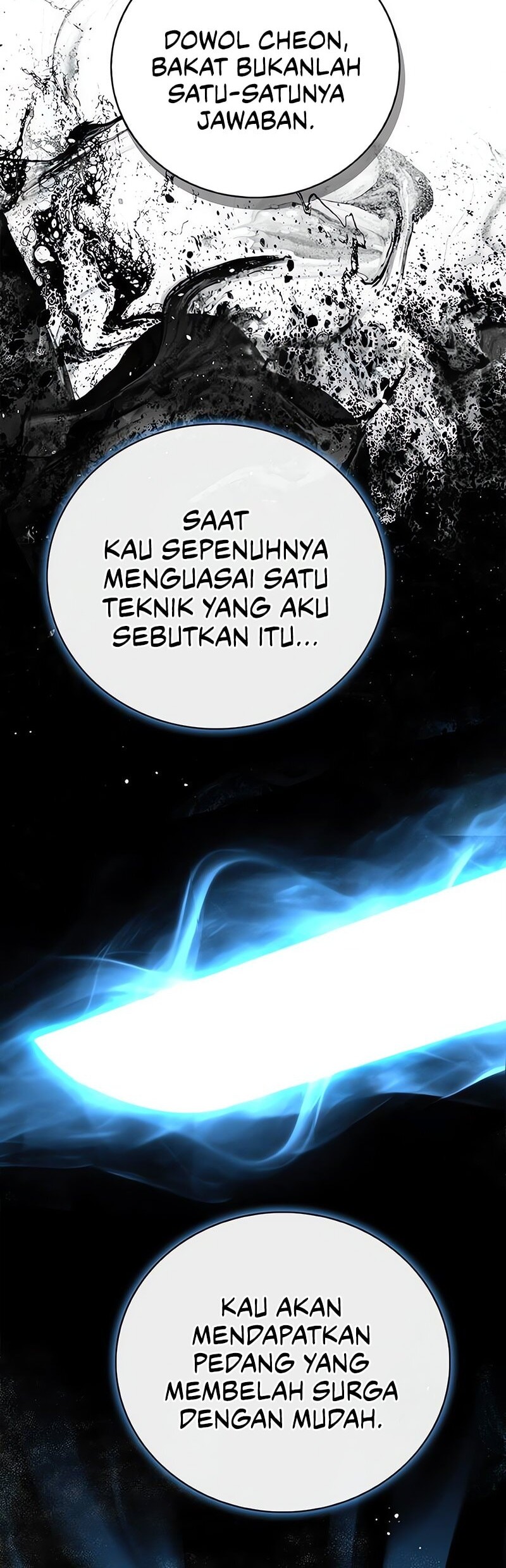Genius Martial Arts Trainer Bab 73 halaman 17