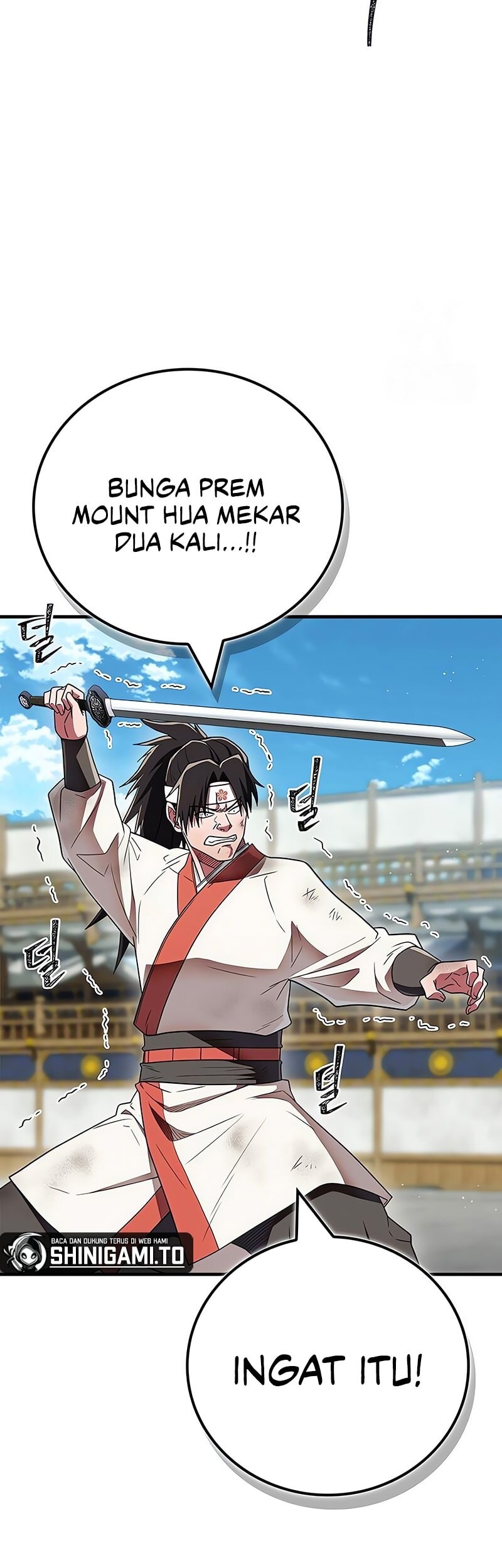 Genius Martial Arts Trainer Bab 73 halaman 44