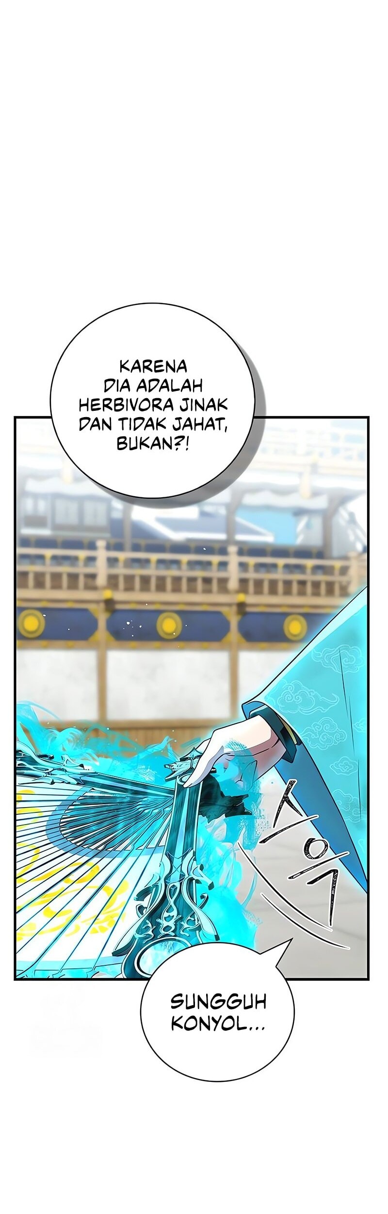 Genius Martial Arts Trainer Bab 73 halaman 47