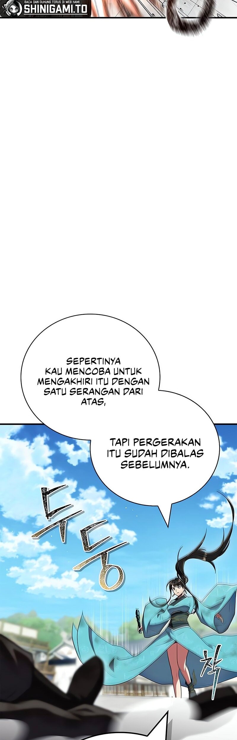 Genius Martial Arts Trainer Bab 73 halaman 59