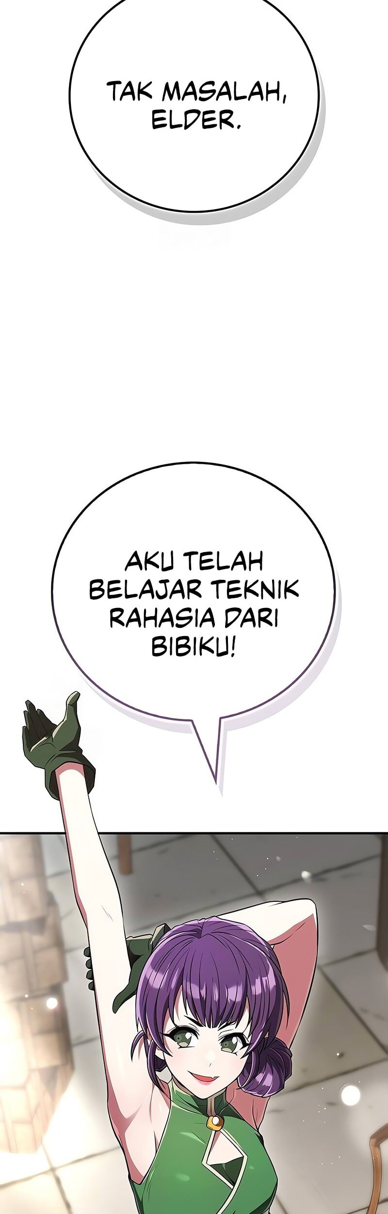 Genius Martial Arts Trainer Bab 73 halaman 75