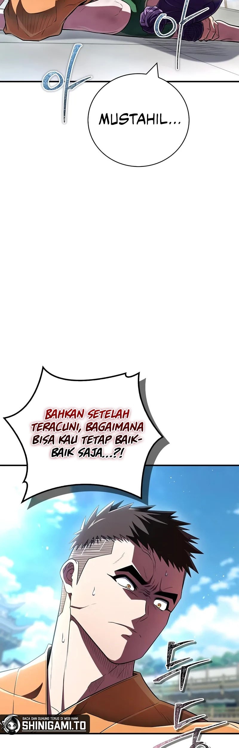 Genius Martial Arts Trainer Bab 74 halaman 36