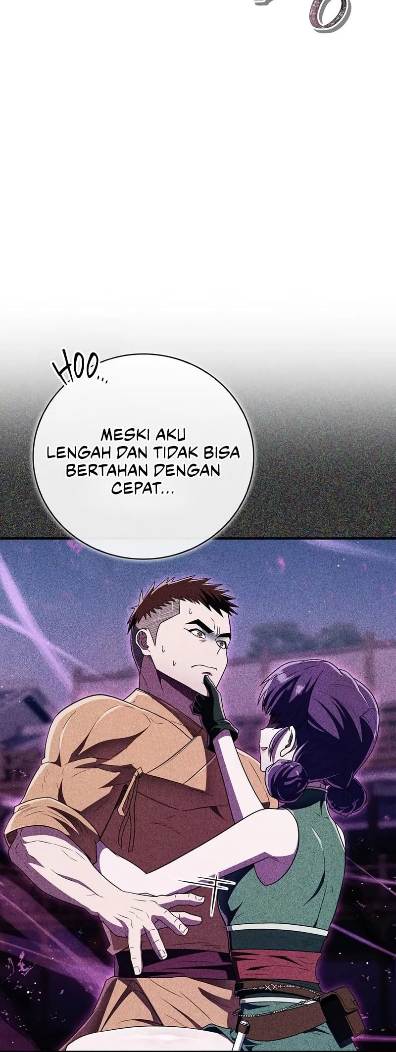 Genius Martial Arts Trainer Bab 74 halaman 37
