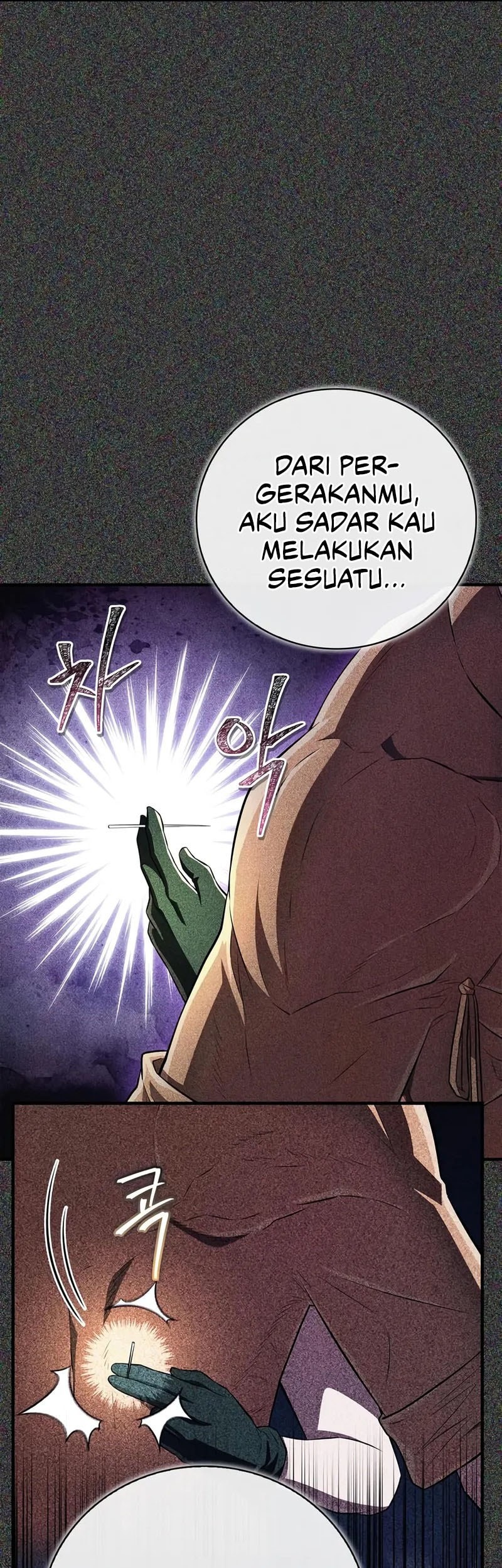 Genius Martial Arts Trainer Bab 74 halaman 38