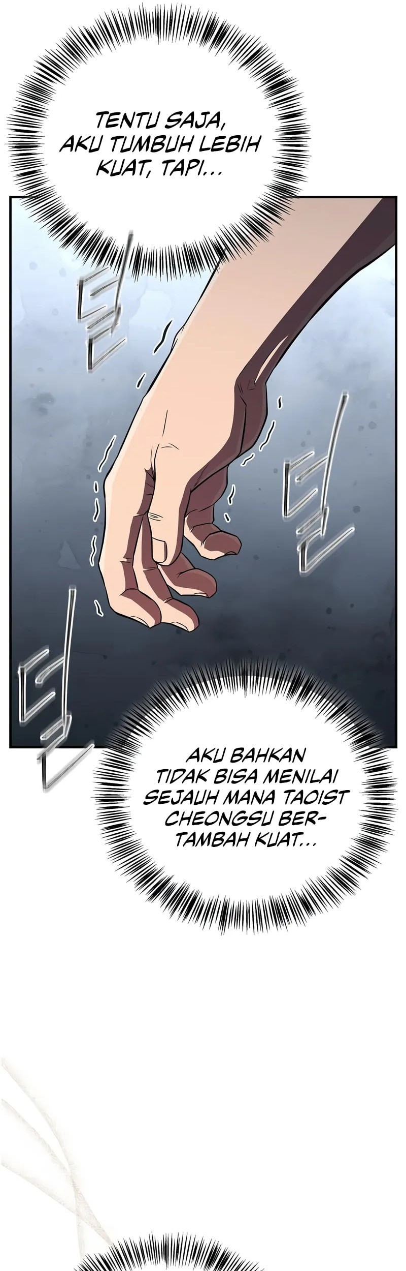 Genius Martial Arts Trainer Bab 74 halaman 54