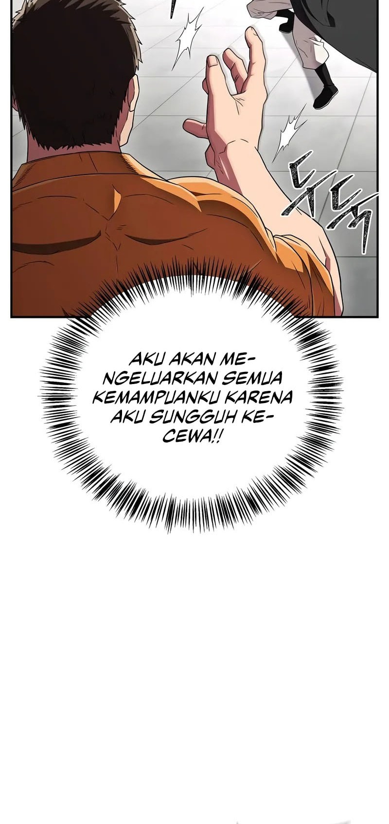 Genius Martial Arts Trainer Bab 74 halaman 61