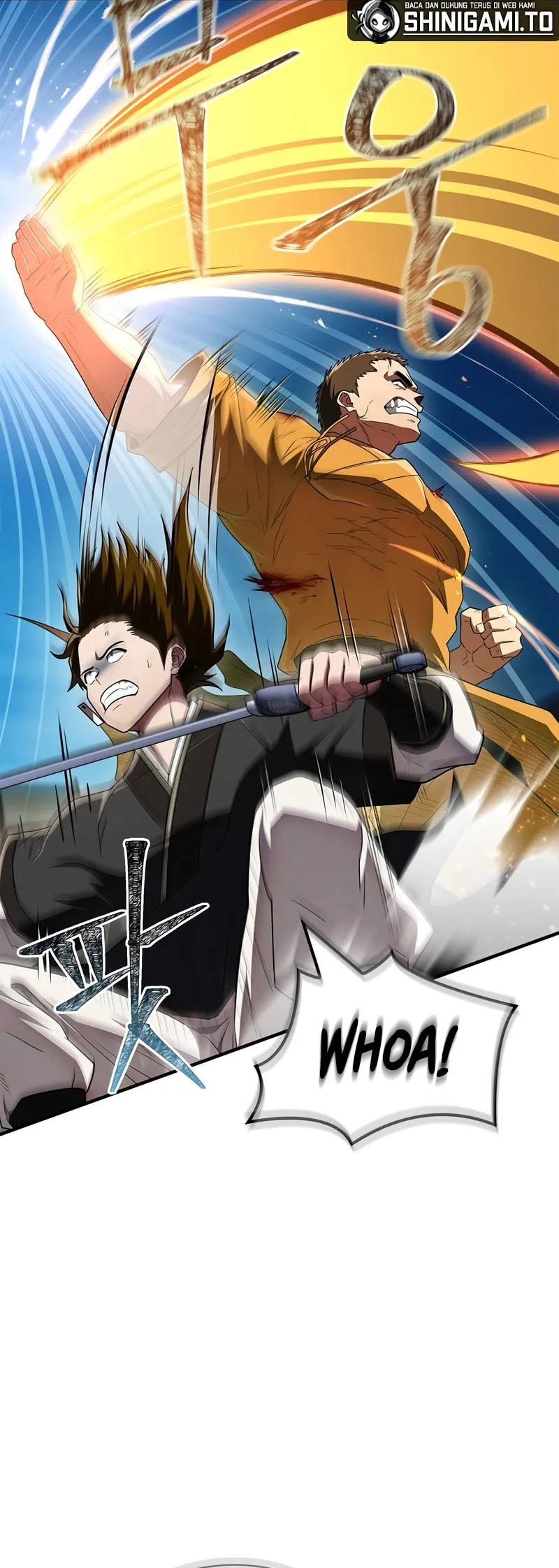 Genius Martial Arts Trainer chapter 75 halaman 8