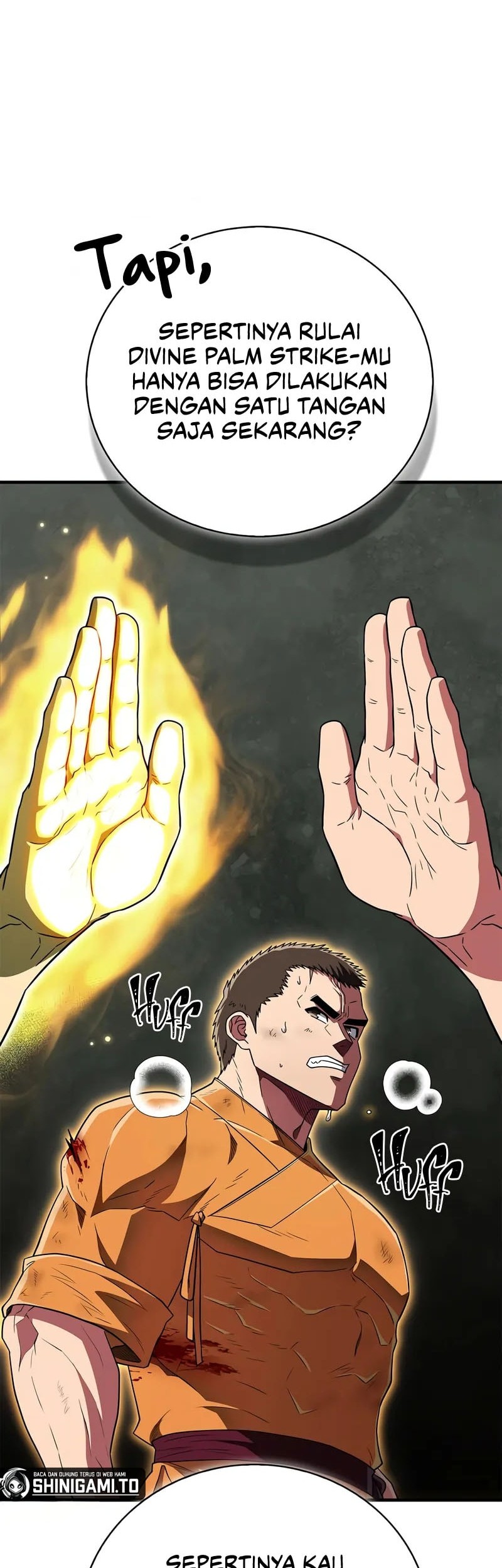 Genius Martial Arts Trainer chapter 75 halaman 10