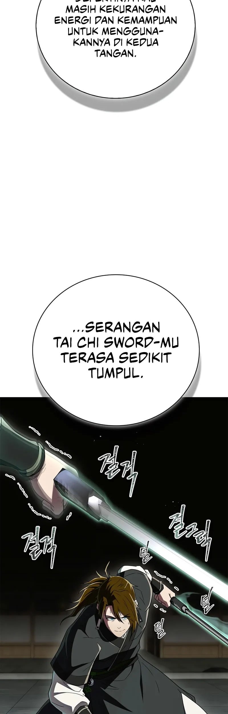 Genius Martial Arts Trainer chapter 75 halaman 11