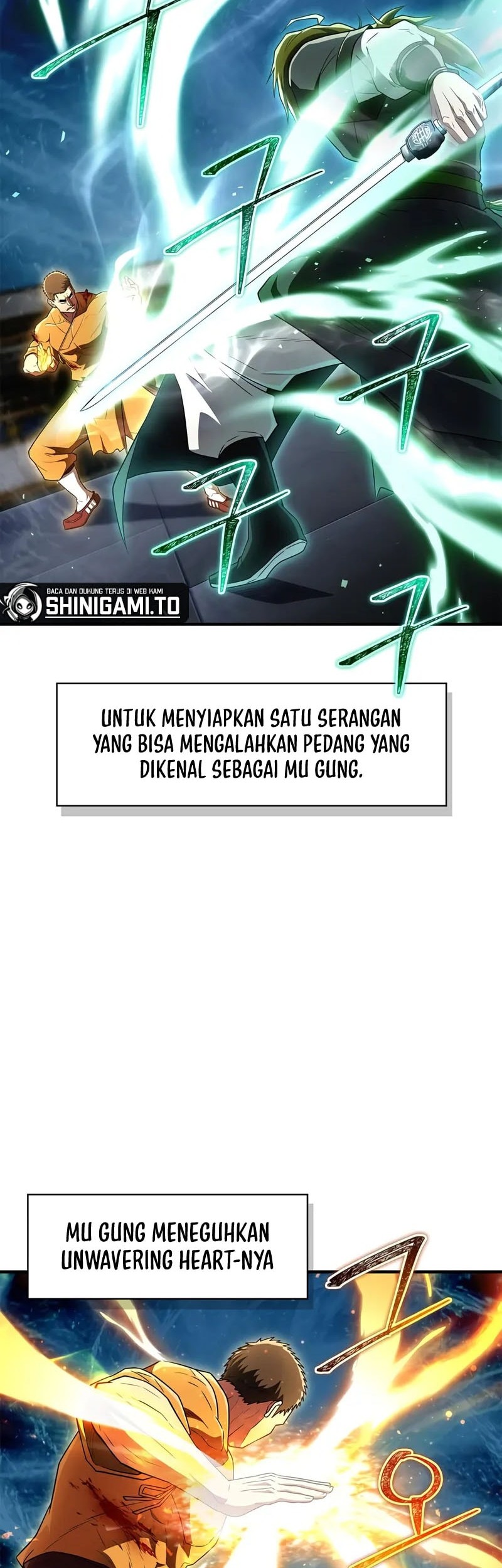 Genius Martial Arts Trainer chapter 75 halaman 14