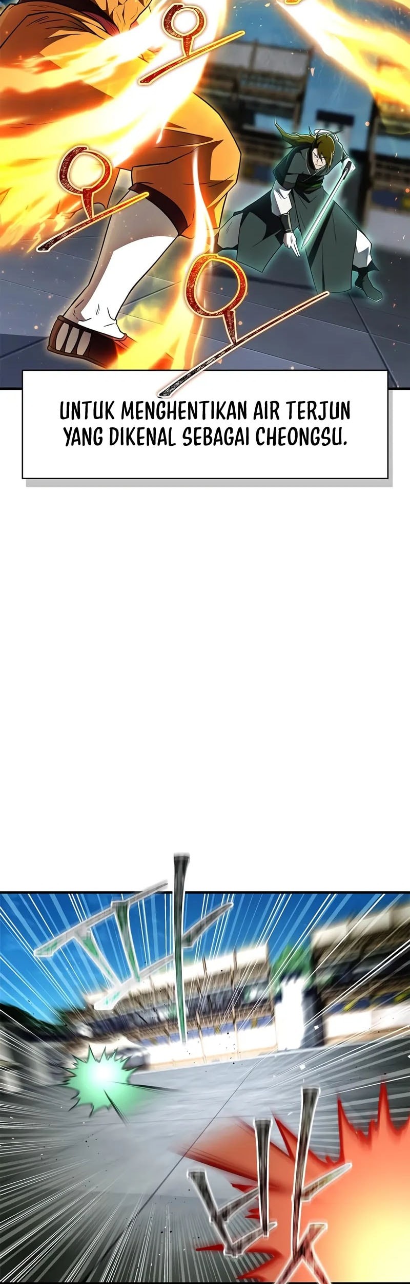 Genius Martial Arts Trainer chapter 75 halaman 15