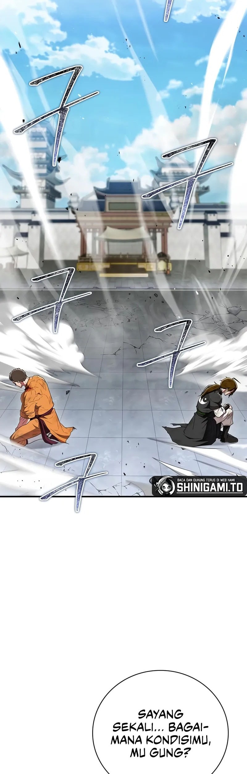 Genius Martial Arts Trainer chapter 75 halaman 22