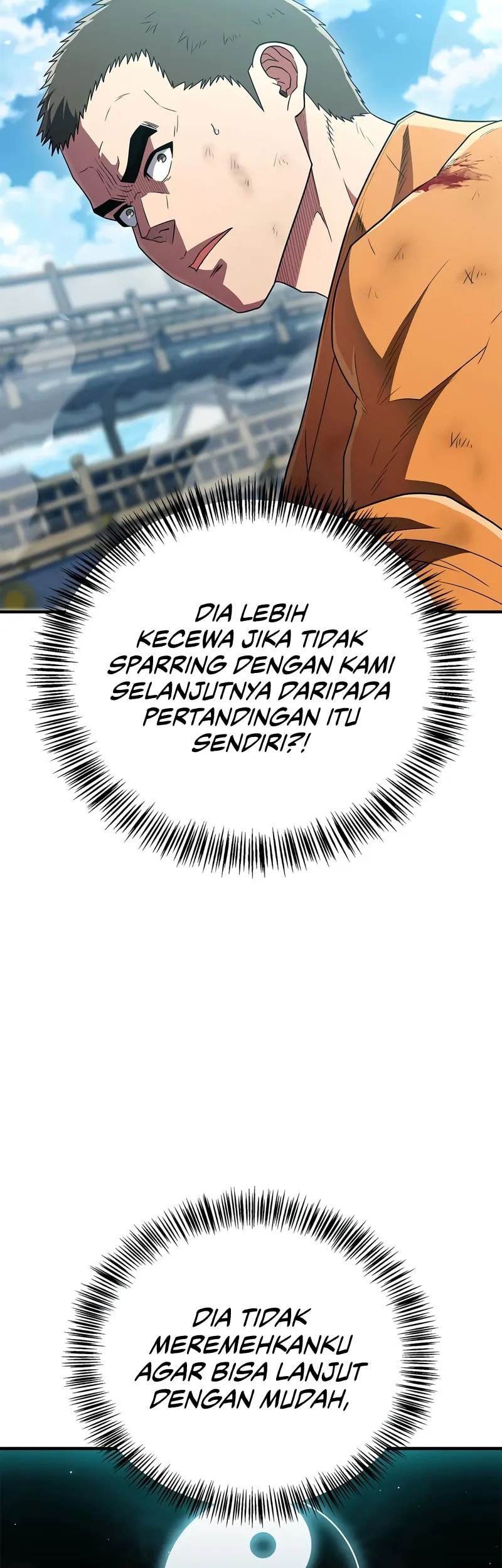 Genius Martial Arts Trainer chapter 75 halaman 27